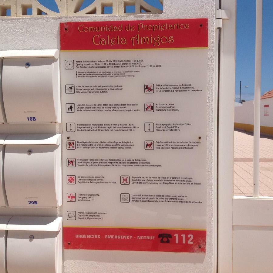 Aventura En Caleta De Fuste Διαμέρισμα Εξωτερικό φωτογραφία